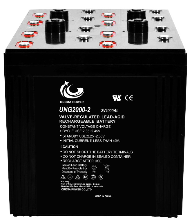 Deep Cycle Solar Battery